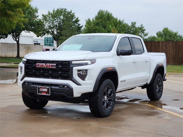 2024 GMC Canyon Elevation 2