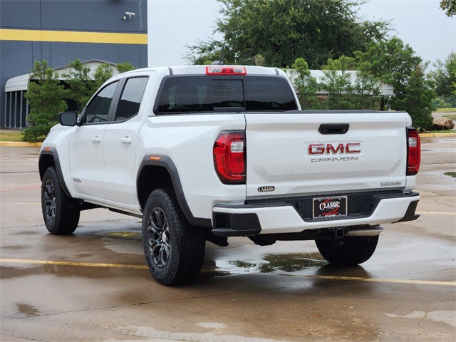 2024 GMC Canyon Elevation 3