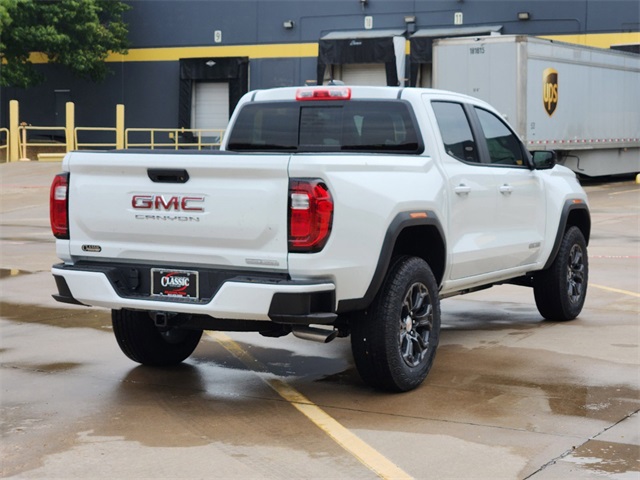 2024 GMC Canyon Elevation 4