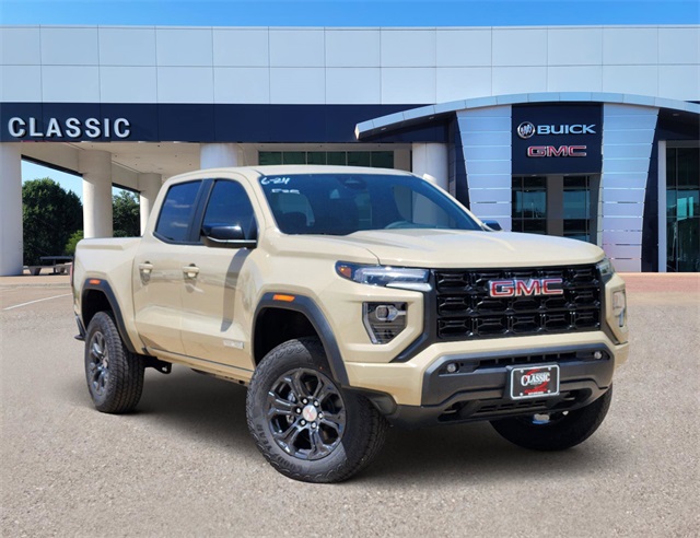 2024 GMC Canyon Elevation 1