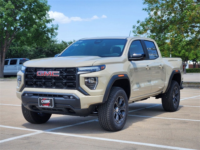 2024 GMC Canyon Elevation 2