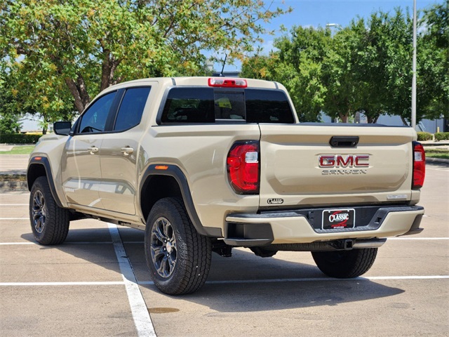 2024 GMC Canyon Elevation 3