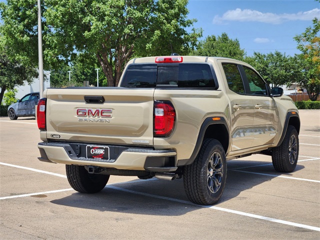 2024 GMC Canyon Elevation 4