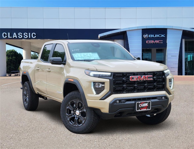 2024 GMC Canyon Elevation 1