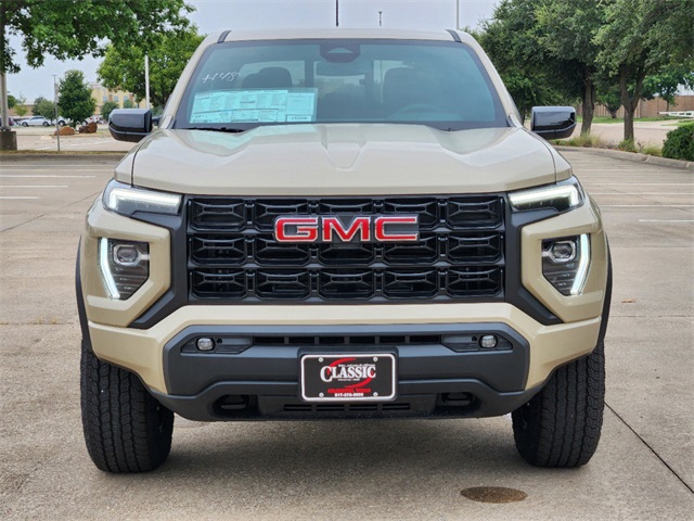 2024 GMC Canyon Elevation 2