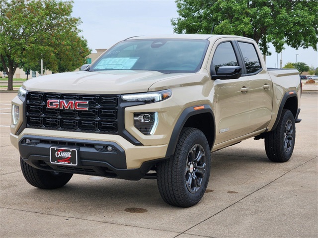 2024 GMC Canyon Elevation 3