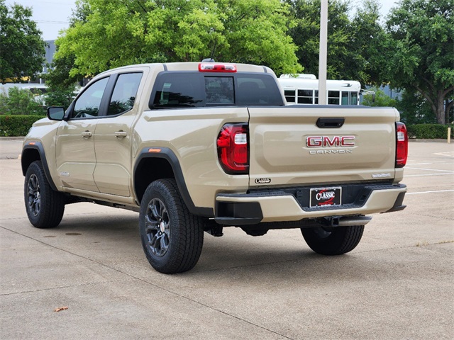 2024 GMC Canyon Elevation 4