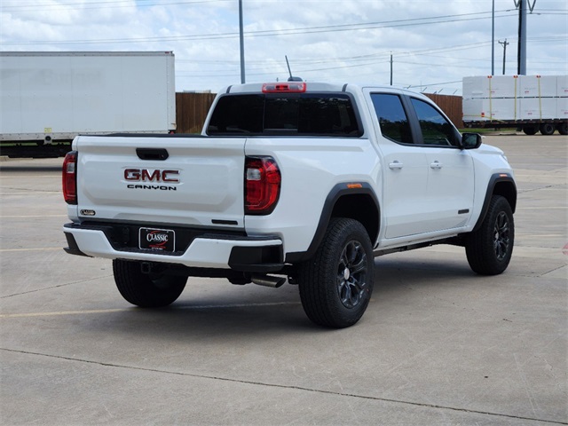 2024 GMC Canyon Elevation 4