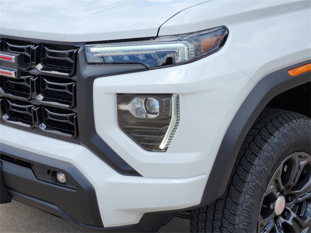 2024 GMC Canyon Elevation 6