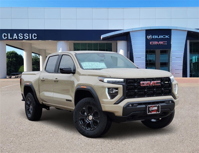 2024 GMC Canyon Elevation 1