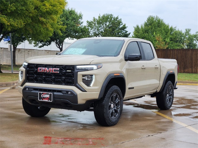 2024 GMC Canyon Elevation 2