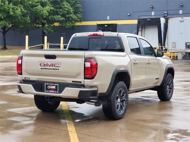 2024 GMC Canyon Elevation 4