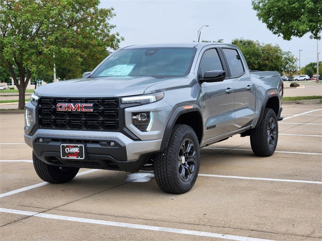 2024 GMC Canyon Elevation 3