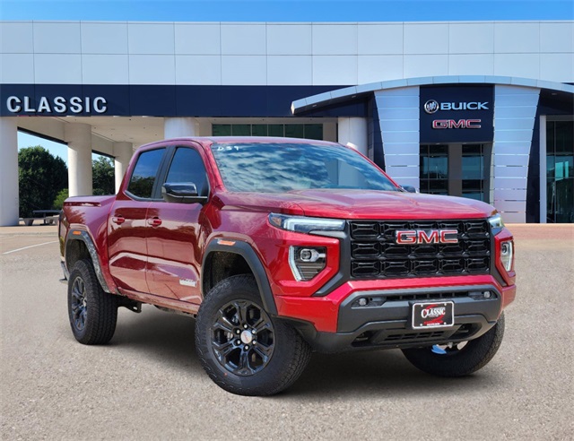 2024 GMC Canyon Elevation 1