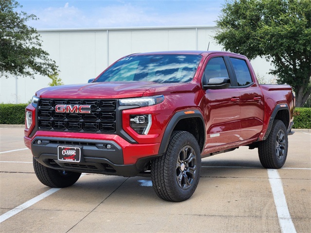 2024 GMC Canyon Elevation 2