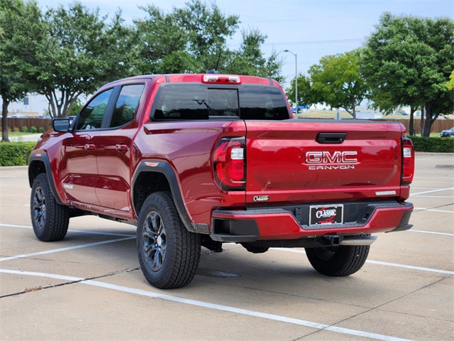 2024 GMC Canyon Elevation 3