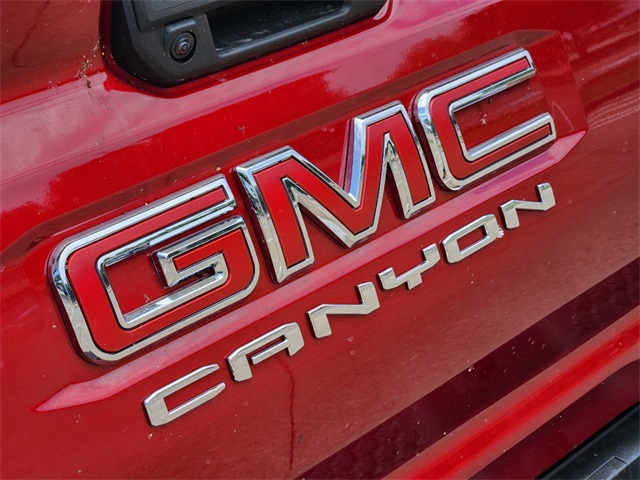 2024 GMC Canyon Elevation 7