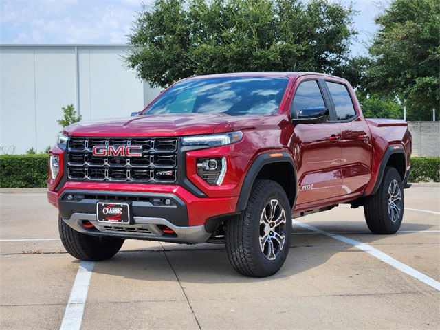 2024 GMC Canyon AT4 2