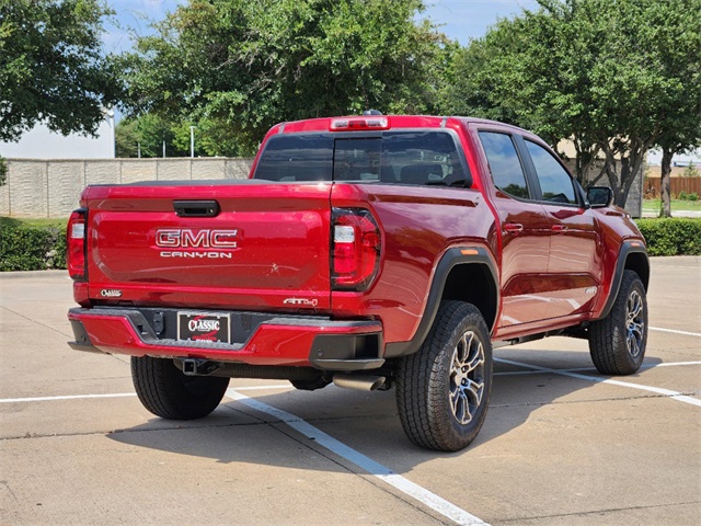 2024 GMC Canyon AT4 4