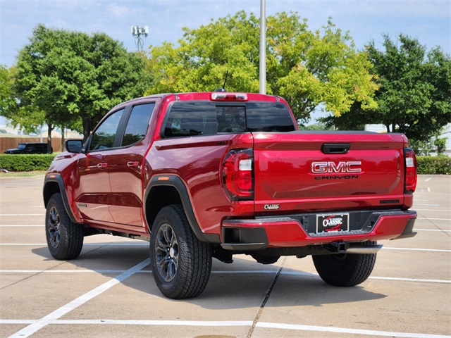 2024 GMC Canyon Elevation 3