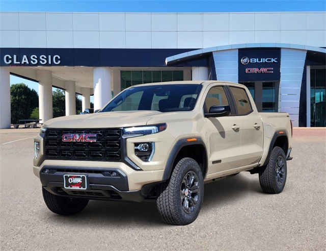 2024 GMC Canyon Elevation 2