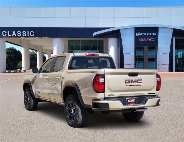 2024 GMC Canyon Elevation 3