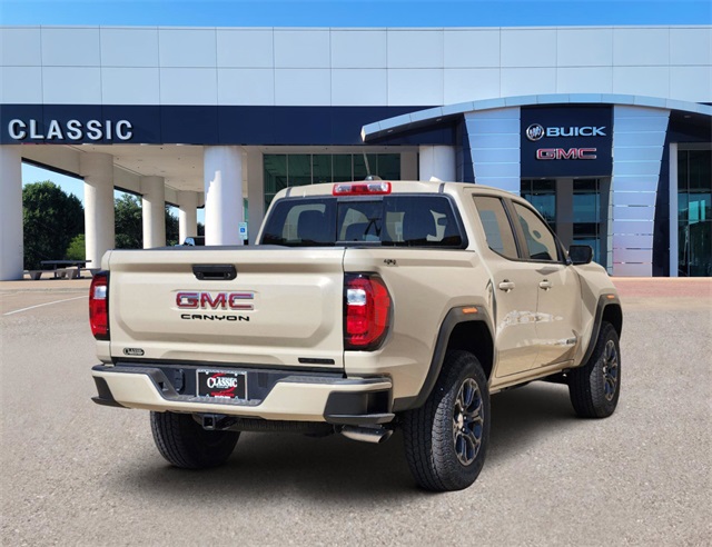 2024 GMC Canyon Elevation 4