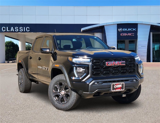 2024 GMC Canyon Elevation 1