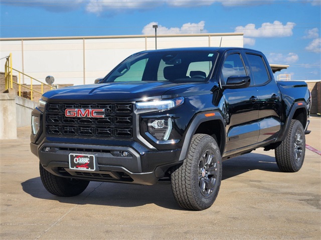 2024 GMC Canyon Elevation 2