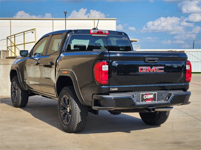 2024 GMC Canyon Elevation 3