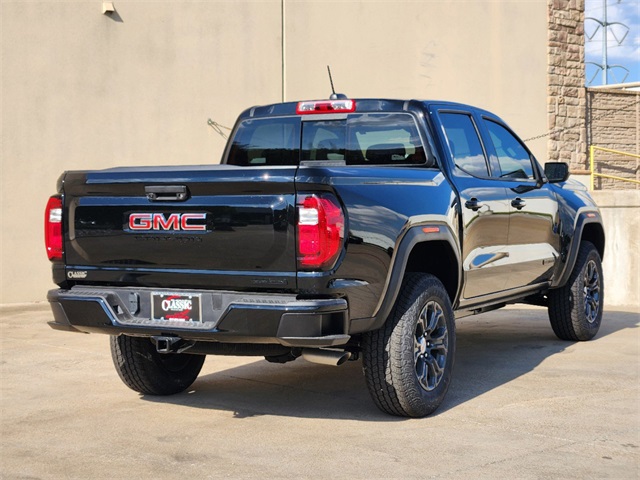 2024 GMC Canyon Elevation 4