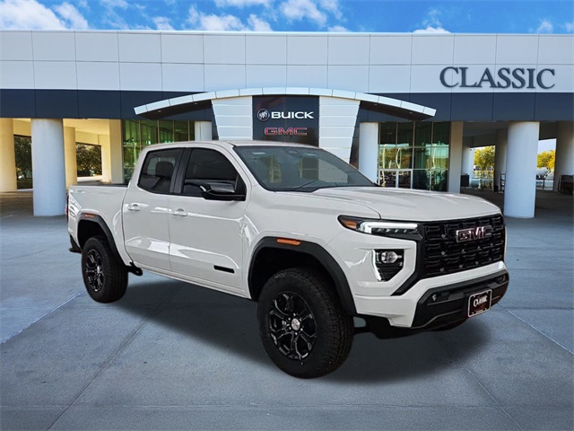 2024 GMC Canyon Elevation 2