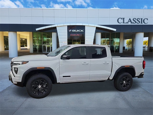 2024 GMC Canyon Elevation 4