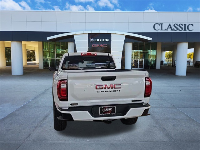 2024 GMC Canyon Elevation 7