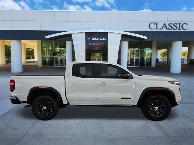 2024 GMC Canyon Elevation 9