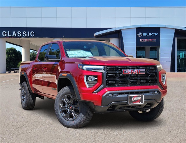 2024 GMC Canyon Elevation 1