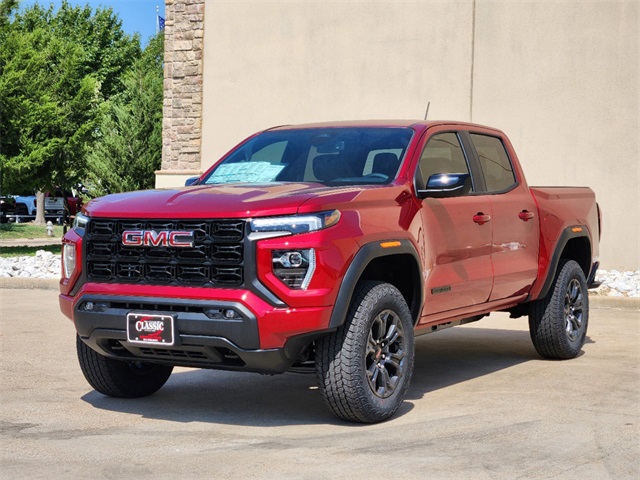 2024 GMC Canyon Elevation 2