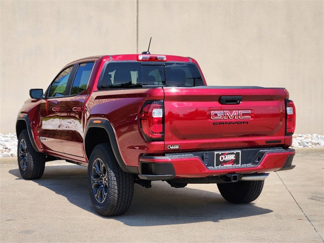 2024 GMC Canyon Elevation 3