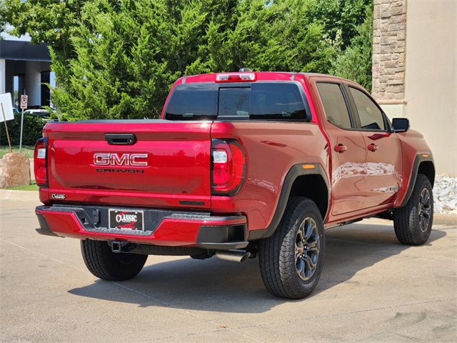 2024 GMC Canyon Elevation 4