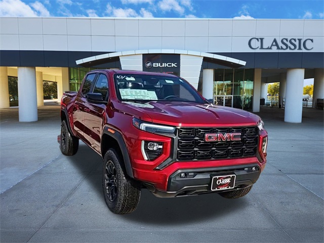 2024 GMC Canyon Elevation 2