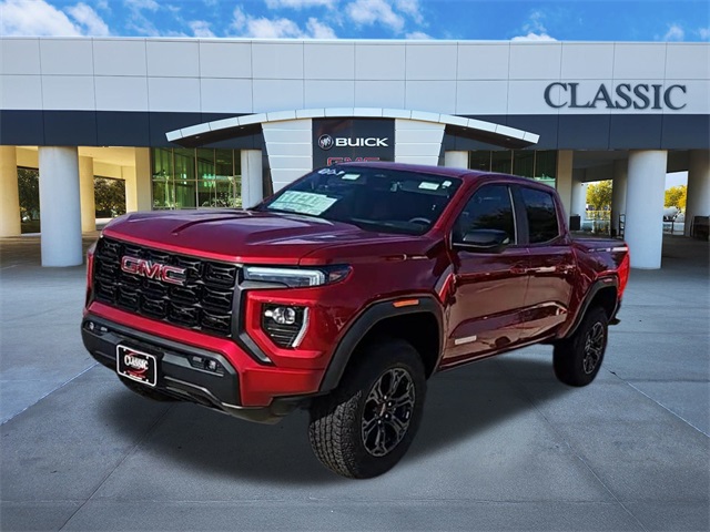 2024 GMC Canyon Elevation 3