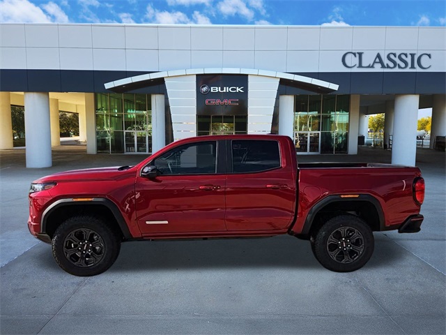 2024 GMC Canyon Elevation 5