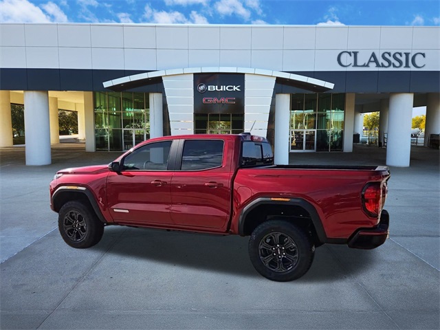 2024 GMC Canyon Elevation 6