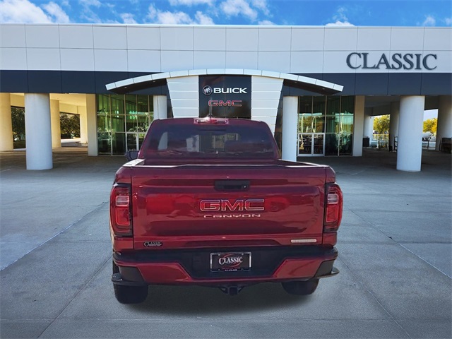 2024 GMC Canyon Elevation 7