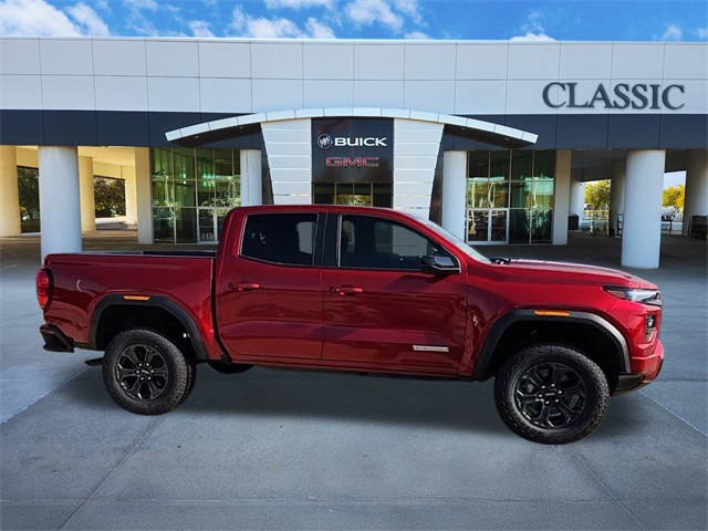 2024 GMC Canyon Elevation 9