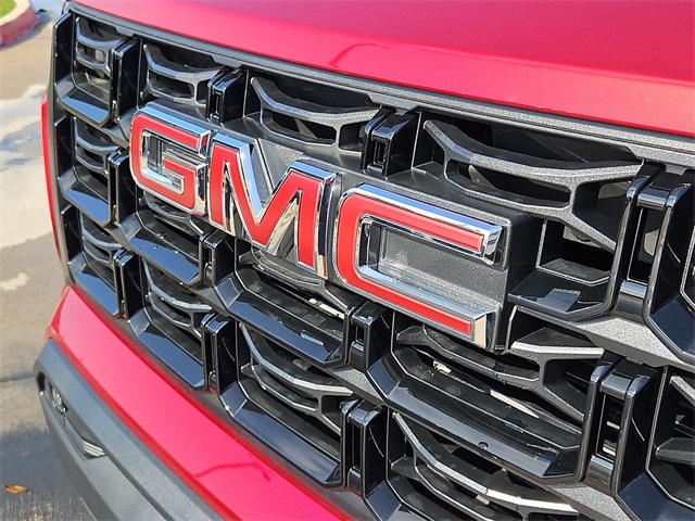 2024 GMC Canyon Elevation 30