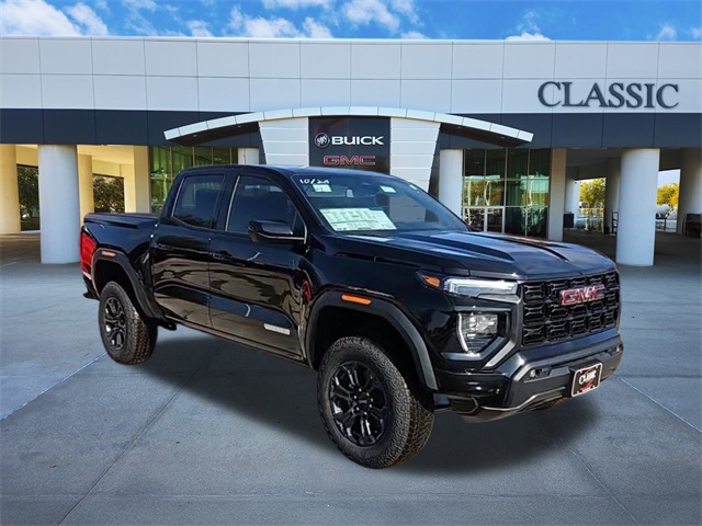 2024 GMC Canyon Elevation 2