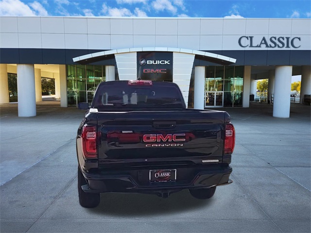 2024 GMC Canyon Elevation 7