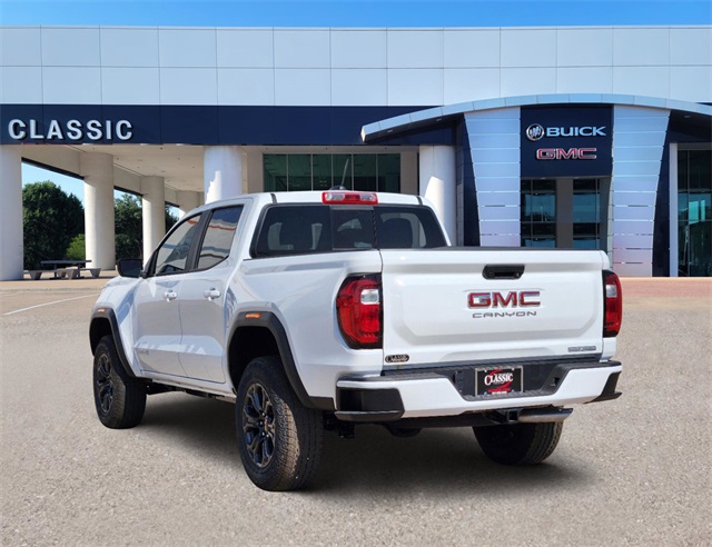 2024 GMC Canyon Elevation 3