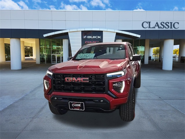 2024 GMC Canyon Elevation 3